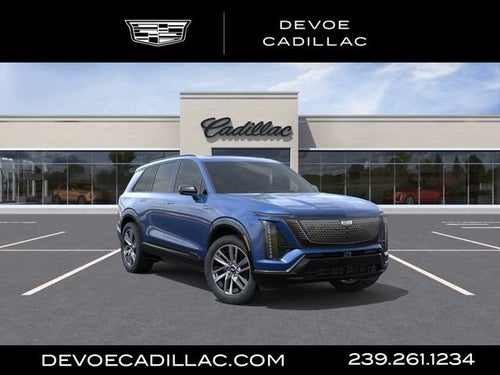 2027 Cadillac VISTIQ Sport