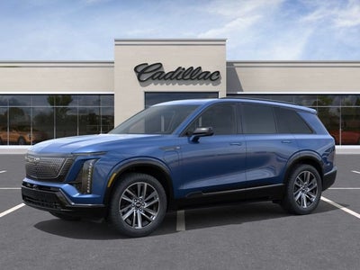 2027 Cadillac VISTIQ Sport