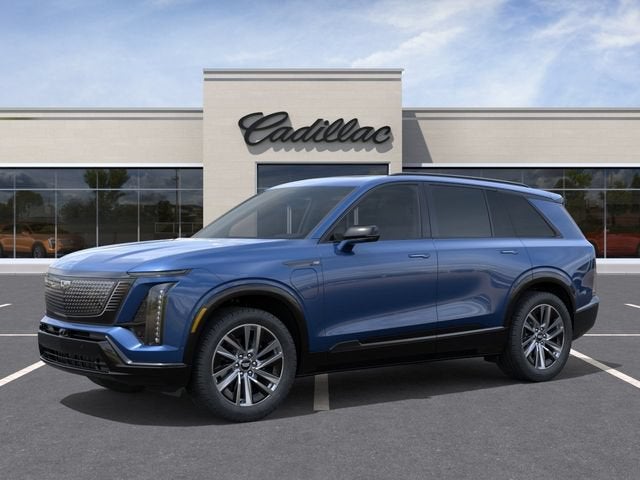 2027 Cadillac VISTIQ Sport