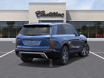 2027 Cadillac VISTIQ Sport