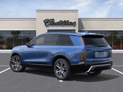 2027 Cadillac VISTIQ Sport