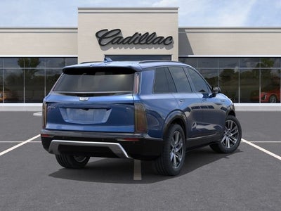 2027 Cadillac VISTIQ Sport