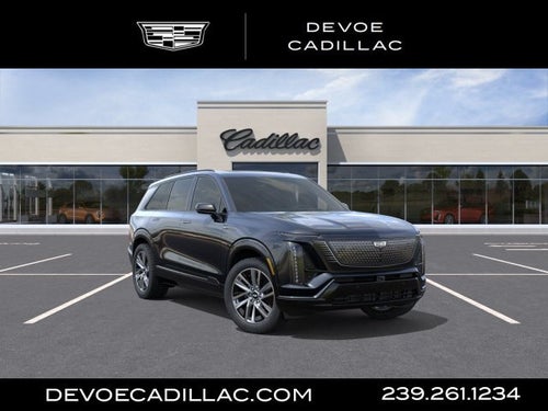 2027 Cadillac VISTIQ Sport