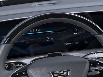 2027 Cadillac VISTIQ Sport