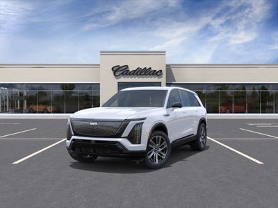 2027 Cadillac VISTIQ Sport