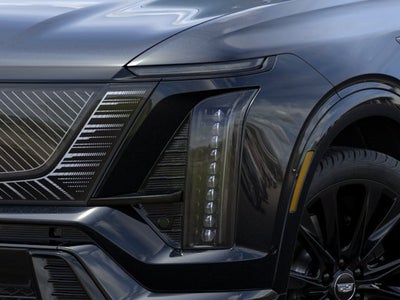 2027 Cadillac VISTIQ Platinum