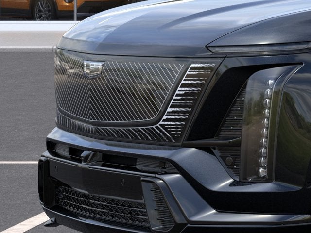 2027 Cadillac VISTIQ Platinum