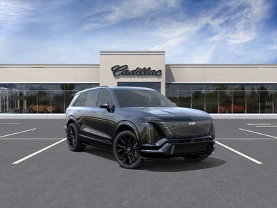 2027 Cadillac VISTIQ Platinum