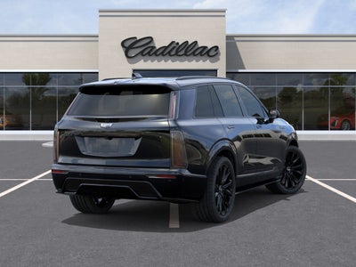 2027 Cadillac VISTIQ Platinum