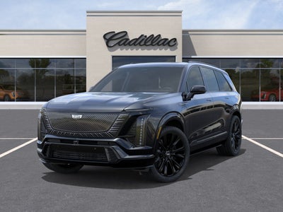 2027 Cadillac VISTIQ Platinum