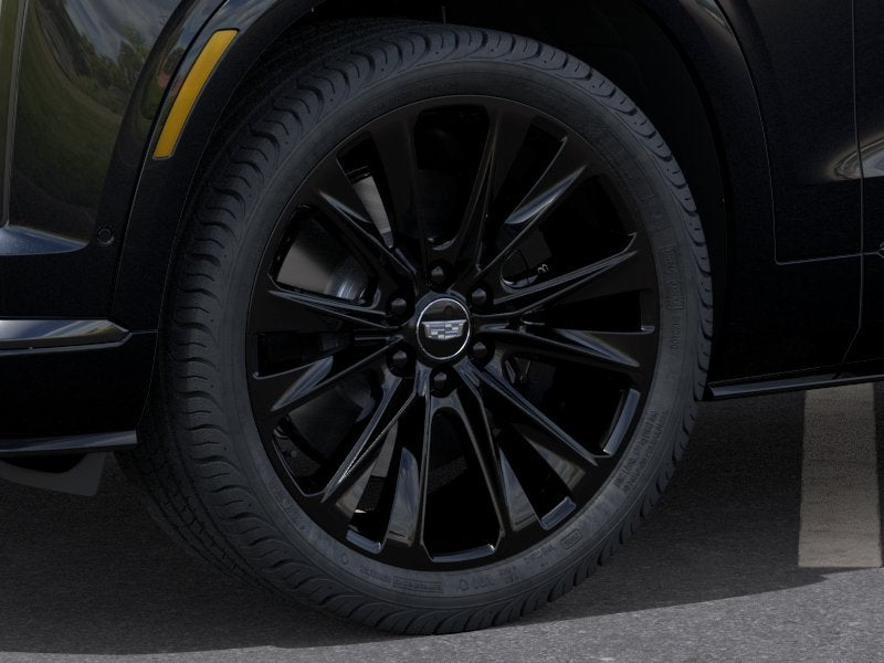 2027 Cadillac VISTIQ Platinum