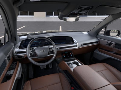 2027 Cadillac VISTIQ Platinum