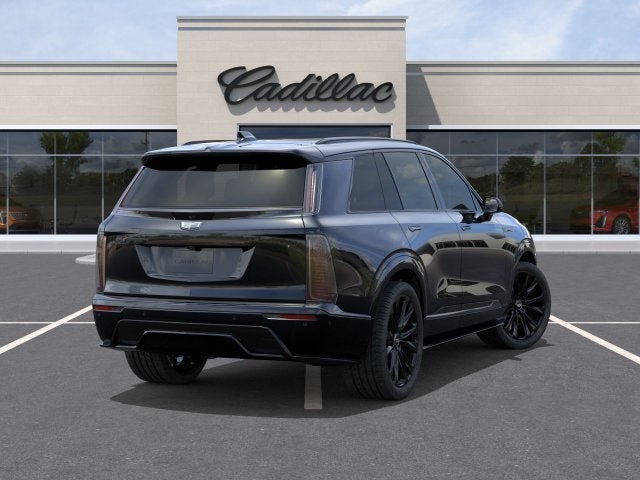 2027 Cadillac VISTIQ Platinum