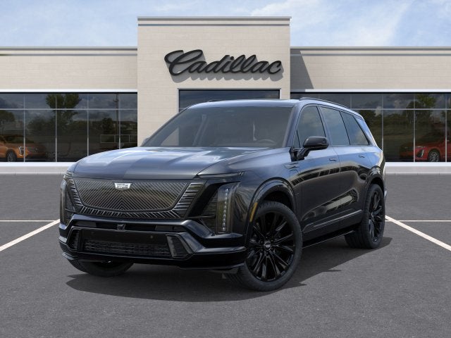 2027 Cadillac VISTIQ Platinum