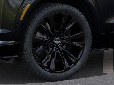2027 Cadillac VISTIQ Platinum