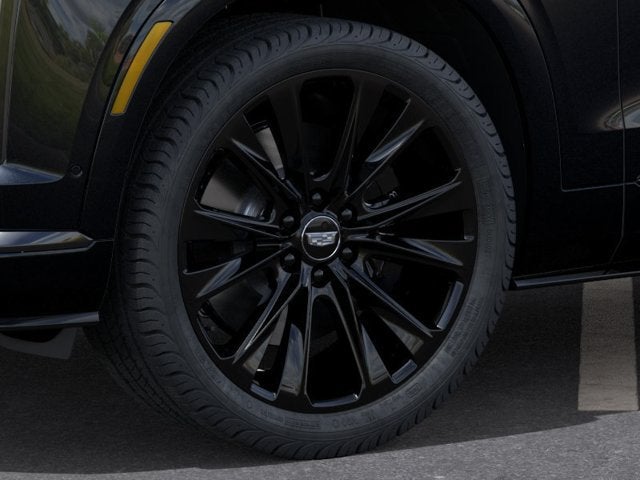 2027 Cadillac VISTIQ Platinum