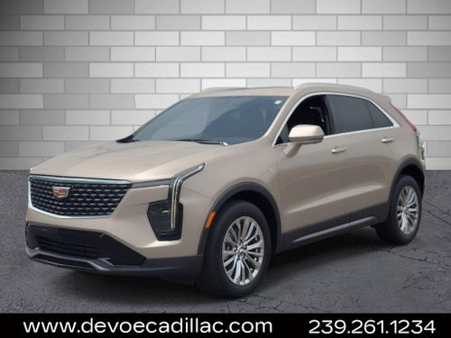 2025 Cadillac XT4 Premium Luxury