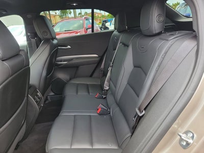 2025 Cadillac XT4 Premium Luxury