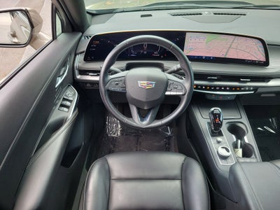 2025 Cadillac XT4 Premium Luxury