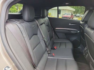 2025 Cadillac XT4 Premium Luxury
