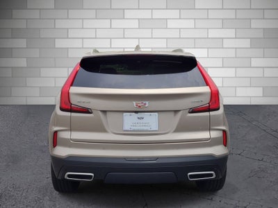 2025 Cadillac XT4 Premium Luxury