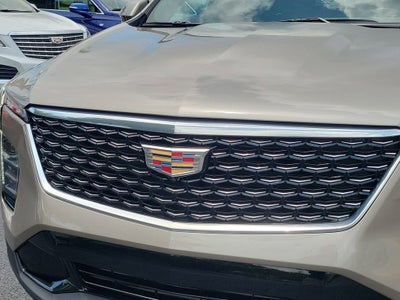 2025 Cadillac XT4 Premium Luxury
