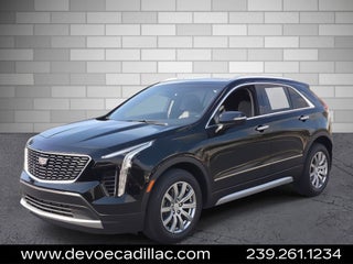 2019 Cadillac XT4 FWD Premium Luxury