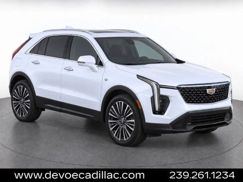 2024 Cadillac XT4 Premium Luxury