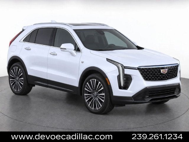 2024 Cadillac XT4 Premium Luxury
