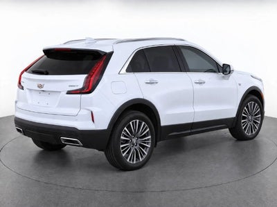 2024 Cadillac XT4 Premium Luxury