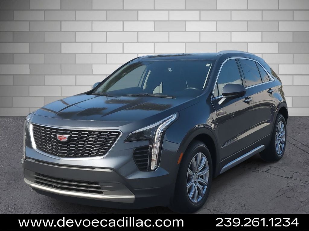 2019 Cadillac XT4 FWD Premium Luxury