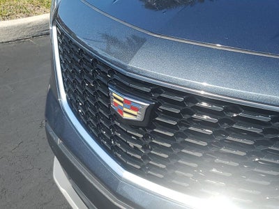 2019 Cadillac XT4 FWD Premium Luxury