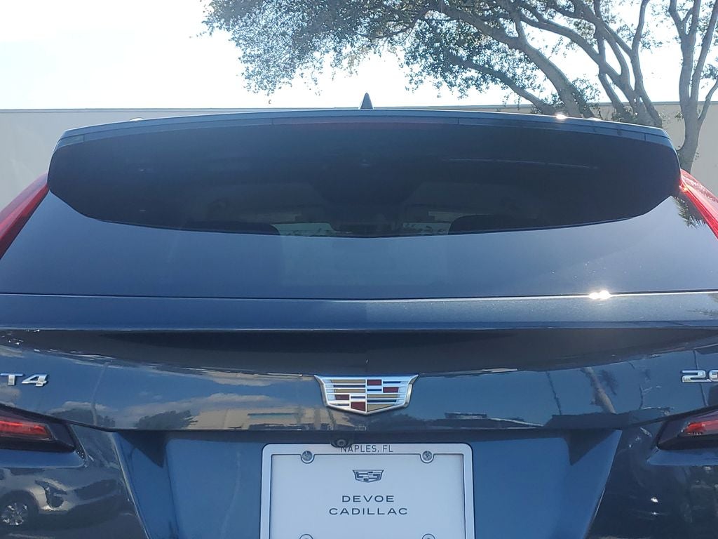 2019 Cadillac XT4 FWD Premium Luxury