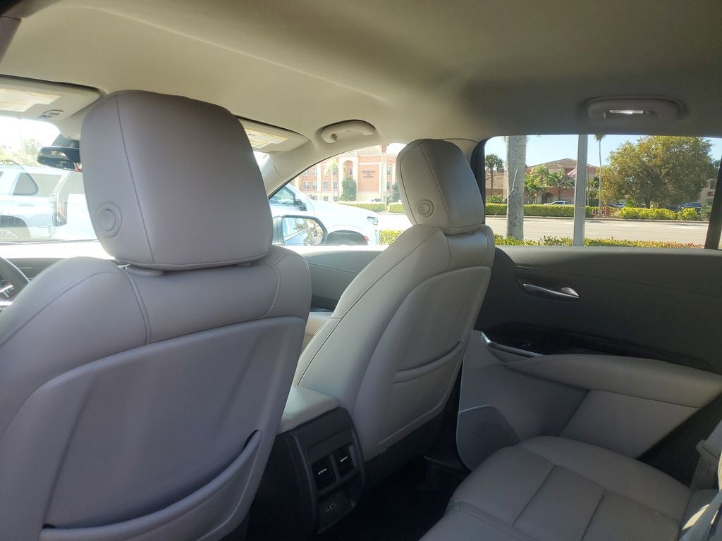 2019 Cadillac XT4 FWD Premium Luxury