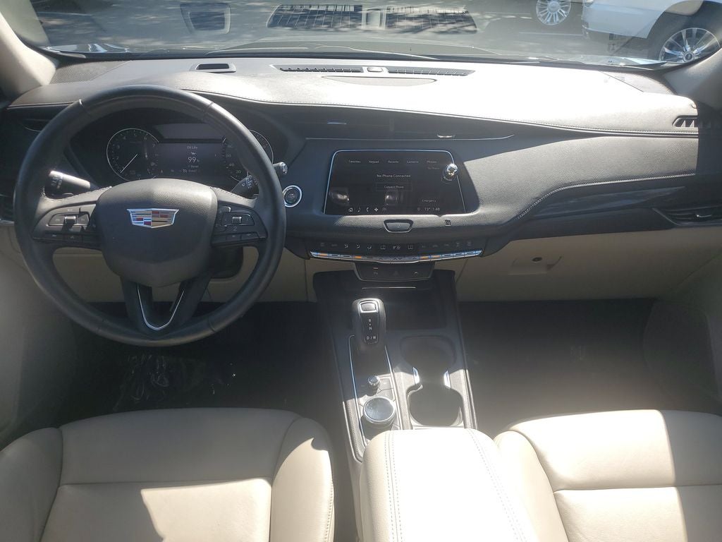 2019 Cadillac XT4 FWD Premium Luxury