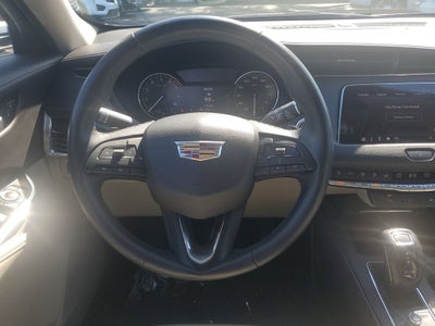 2019 Cadillac XT4 FWD Premium Luxury