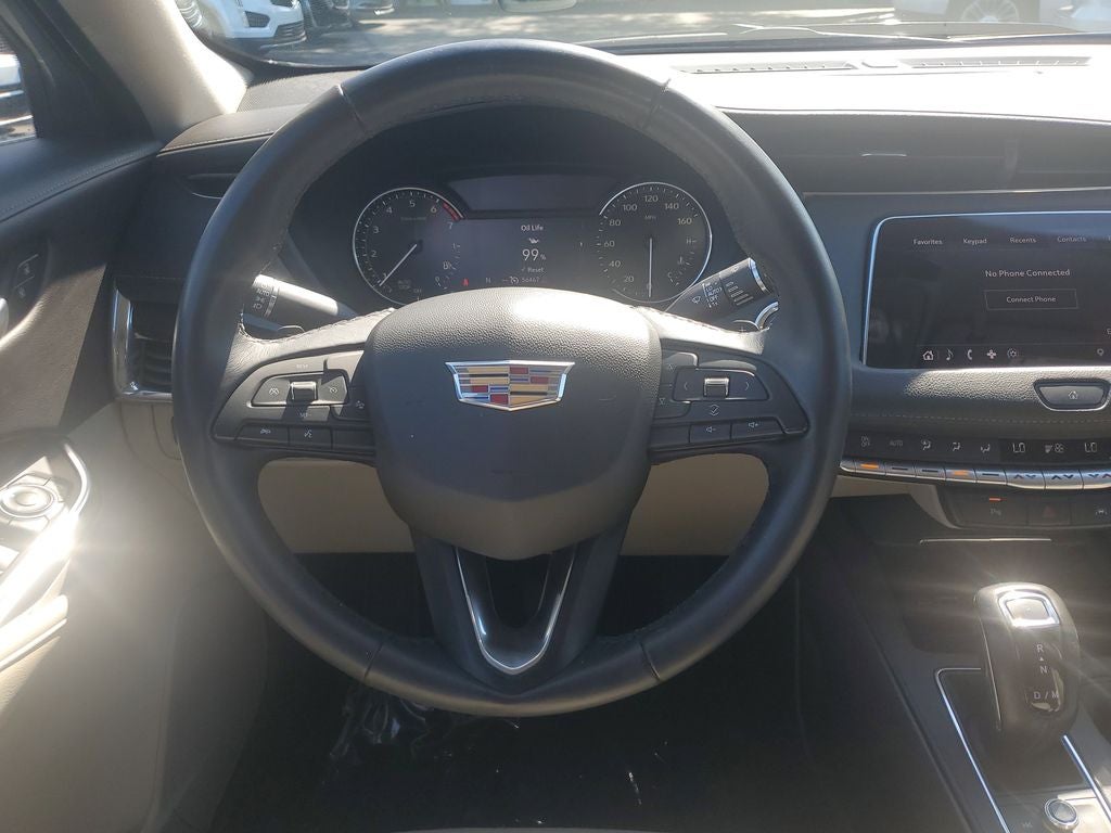 2019 Cadillac XT4 FWD Premium Luxury