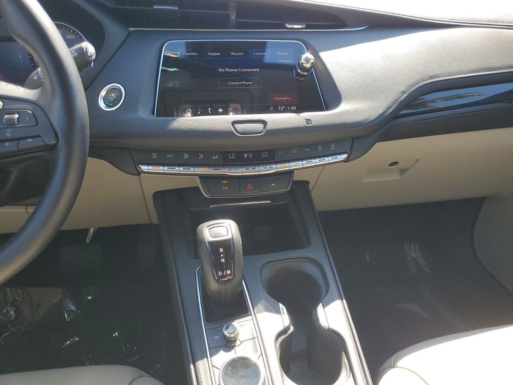 2019 Cadillac XT4 FWD Premium Luxury