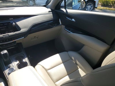 2019 Cadillac XT4 FWD Premium Luxury