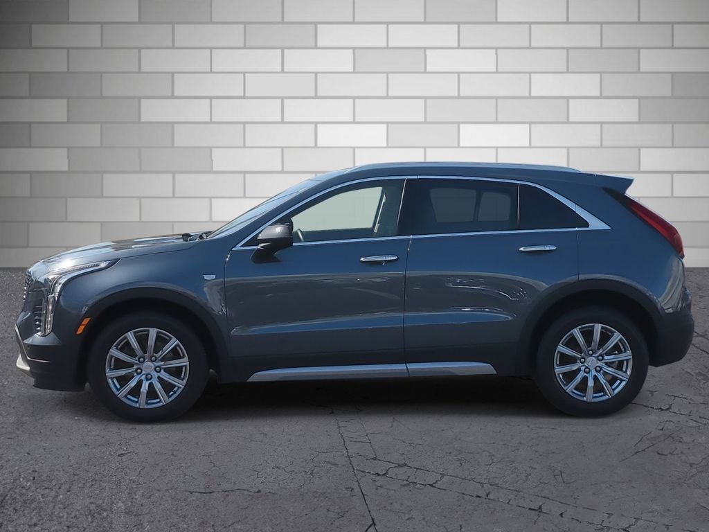 2019 Cadillac XT4 FWD Premium Luxury