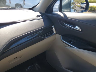 2019 Cadillac XT4 FWD Premium Luxury