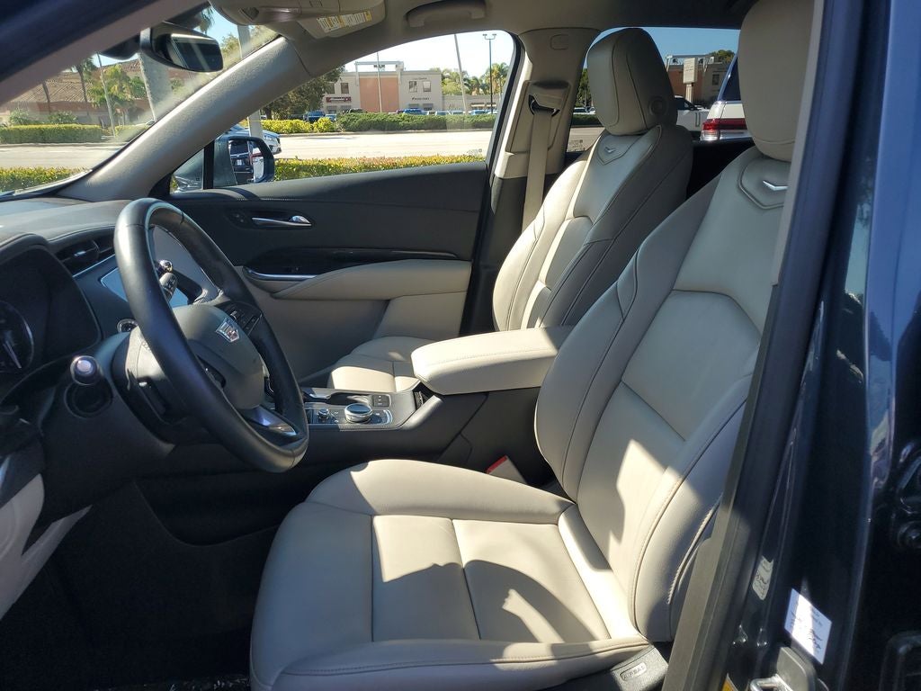 2019 Cadillac XT4 FWD Premium Luxury