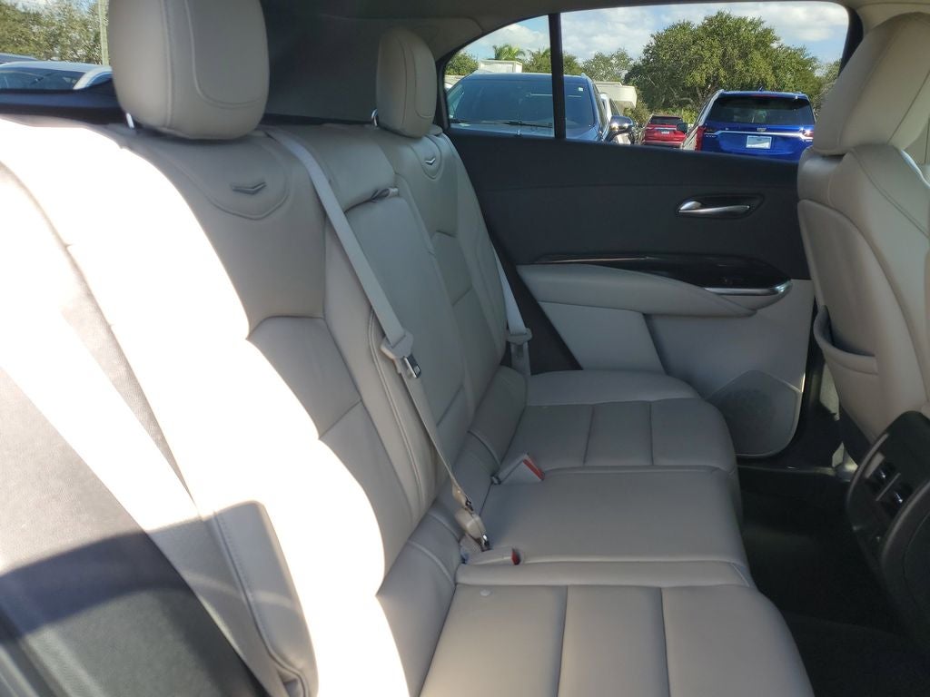 2019 Cadillac XT4 FWD Premium Luxury