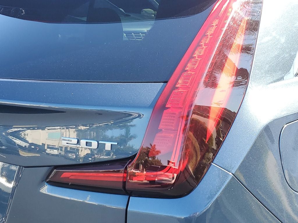 2019 Cadillac XT4 FWD Premium Luxury