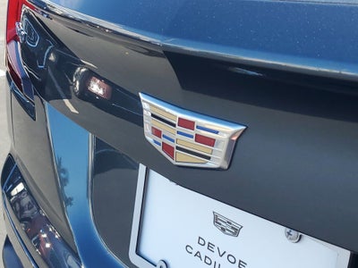 2019 Cadillac XT4 FWD Premium Luxury