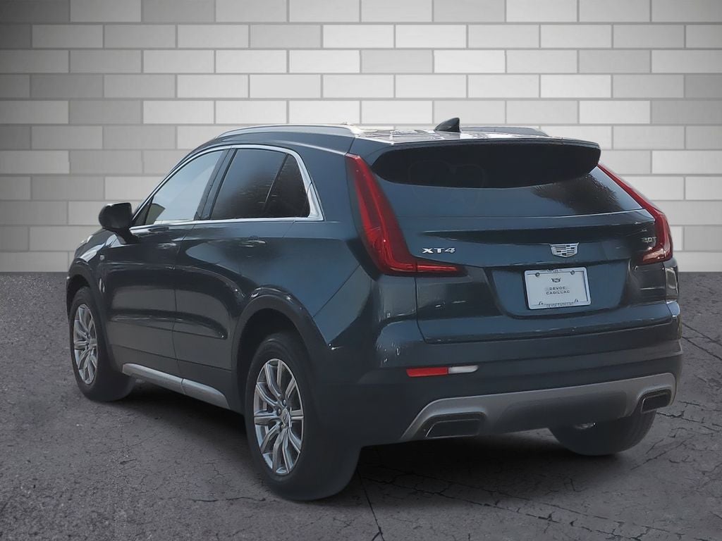 2019 Cadillac XT4 FWD Premium Luxury