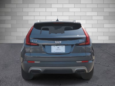 2019 Cadillac XT4 FWD Premium Luxury