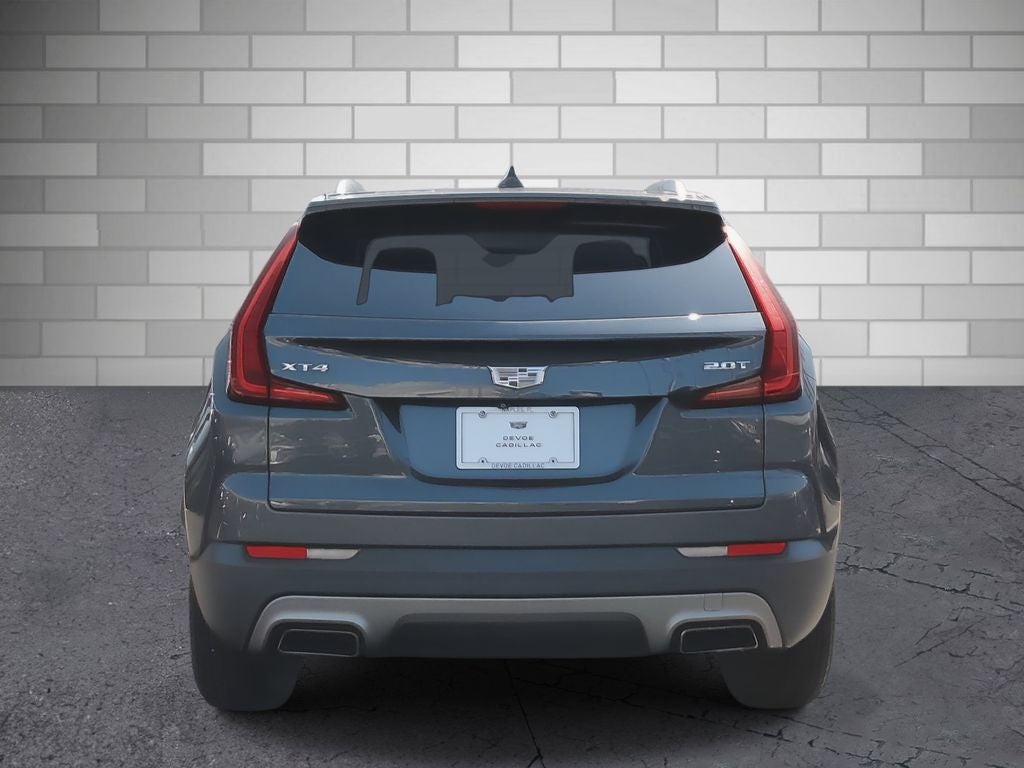 2019 Cadillac XT4 FWD Premium Luxury