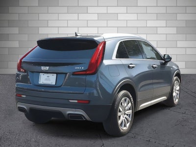 2019 Cadillac XT4 FWD Premium Luxury