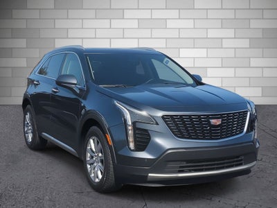2019 Cadillac XT4 FWD Premium Luxury